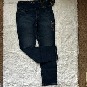 Lee Sculpting Mid Rise Slim Leg 12M NWT